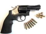 Revolver 357 S&W 686